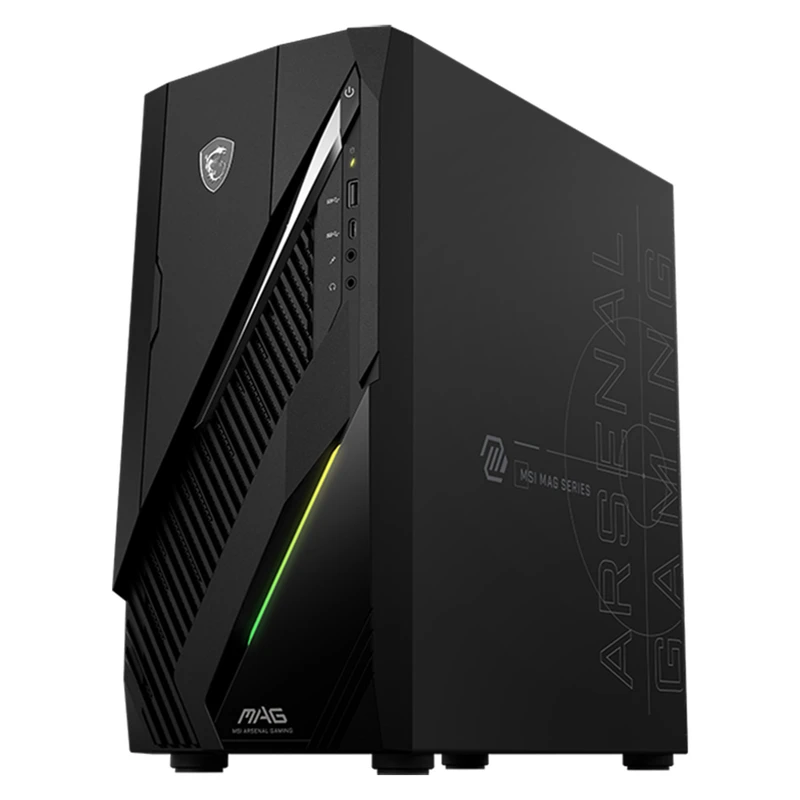 کامپیوتر دسکتاپ گیمینگ msi